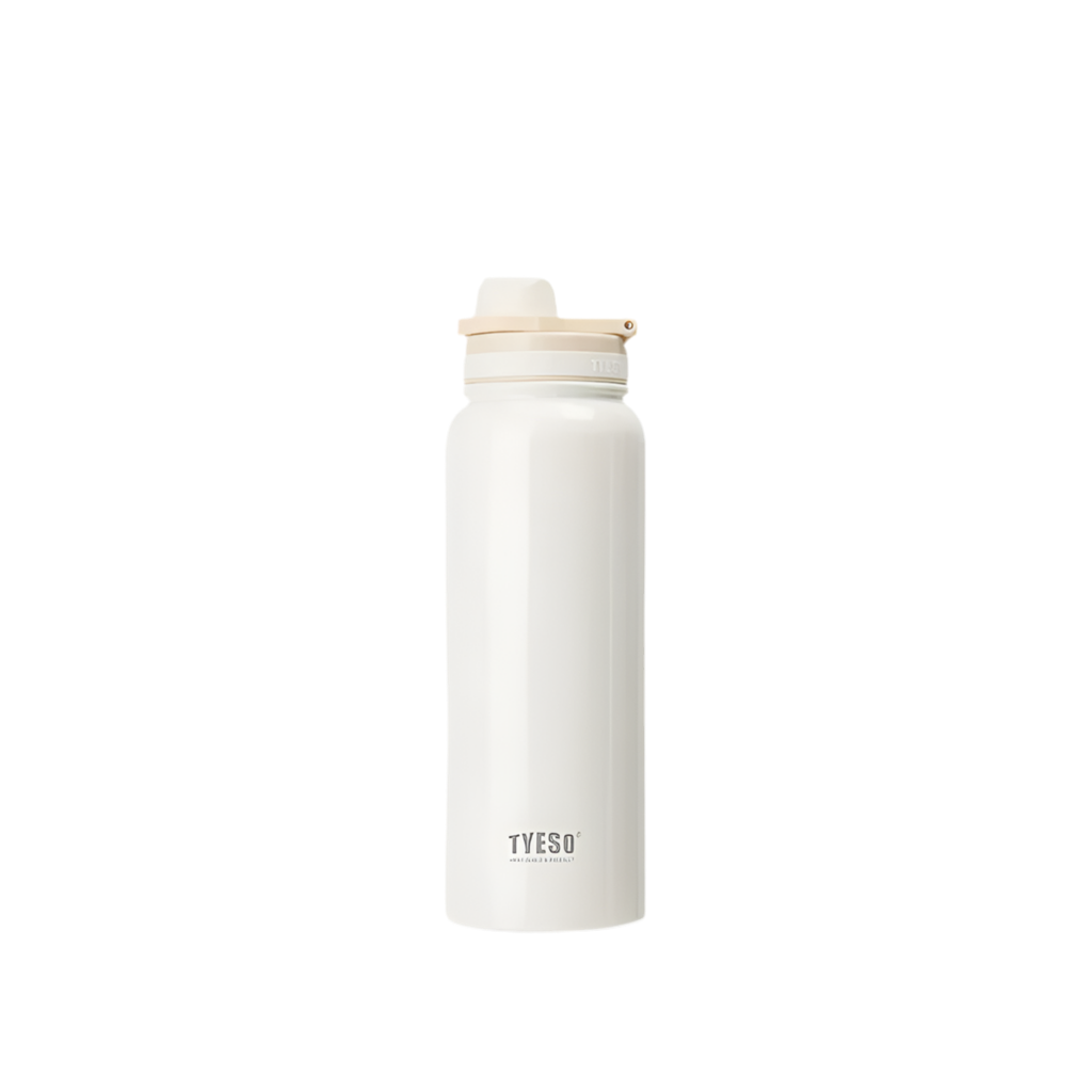 Stainless Steel Vacuum Flask Portable Outdoor Thermos Water Bottle Keeps Cold and Heat