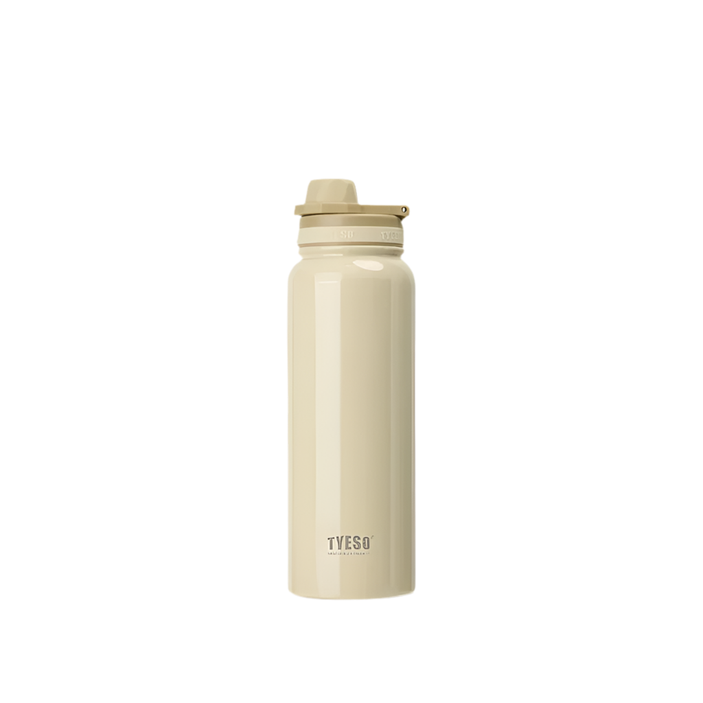 Stainless Steel Vacuum Flask Portable Outdoor Thermos Water Bottle Keeps Cold and Heat