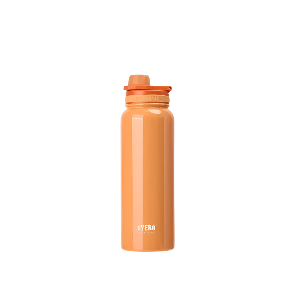 Stainless Steel Vacuum Flask Portable Outdoor Thermos Water Bottle Keeps Cold and Heat