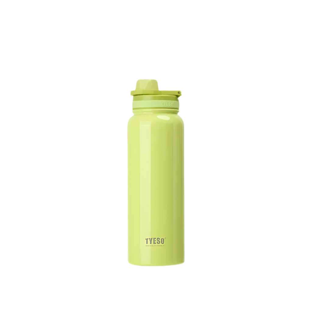 Stainless Steel Vacuum Flask Portable Outdoor Thermos Water Bottle Keeps Cold and Heat