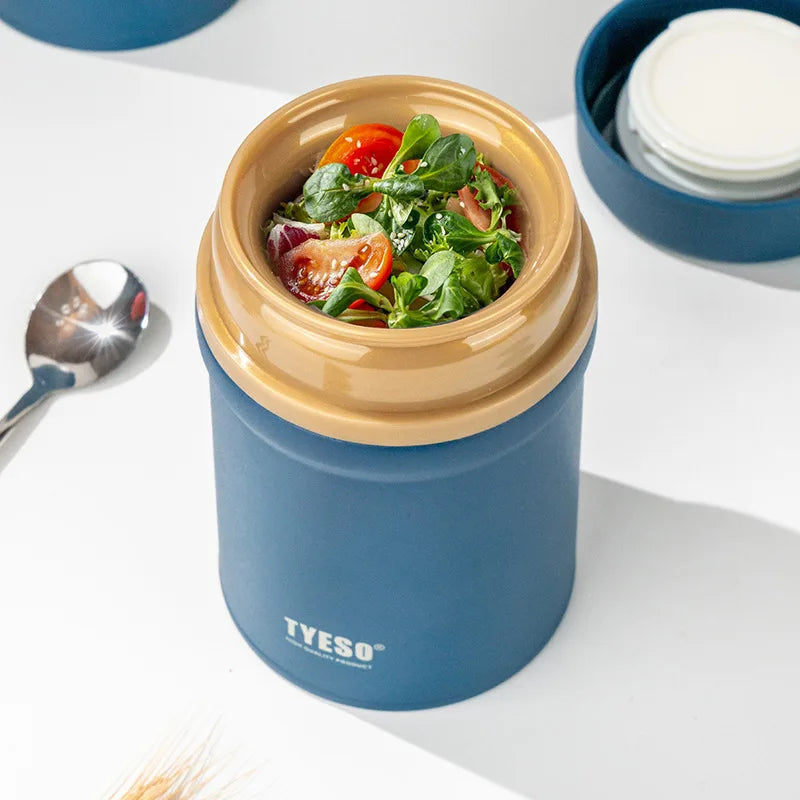 Box for Hot Cold Meals